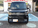 N-VAN +スタイル ファン 4WD 