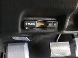 ETC付いてます。ETCが使用可能な道路通行料はキャッシュレスでスマートに走行できます。再セットアップして納車致します。