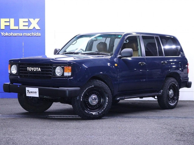 ランドクルーザー100 4.7 VXリミテッド 4WD 