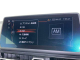 AM/FMラジオ付きです♪