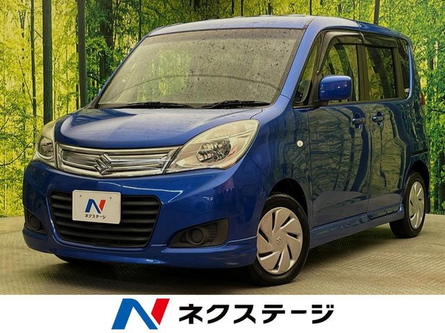 ソリオ 1.2 G リミテッド