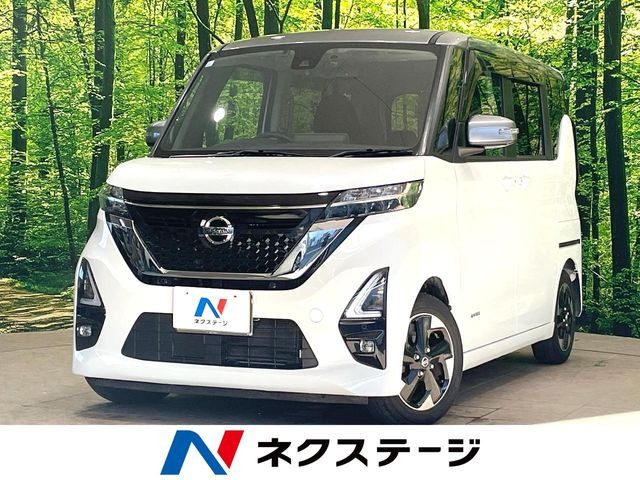 ルークス ハイウェイスターX
