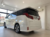 アルファード 2.5 S Cパッケージ 1オ-ナ- 禁煙 3眼LED 後席モニタ- 両電スラ