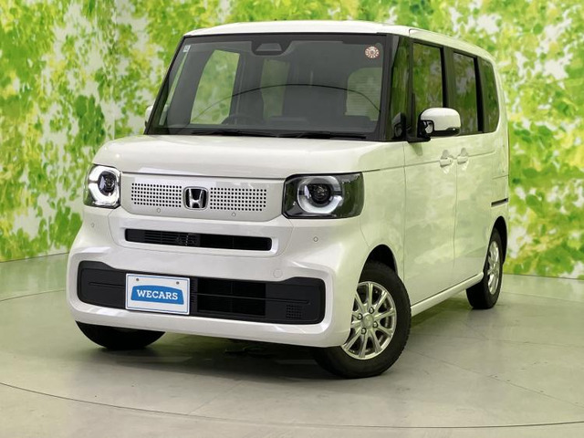 N-BOX ベースグレード 禁煙車
