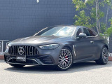 メルセデス・ベンツ CLEクーペ AMG CLE 53 4マチックプラス (ISG) 4WD