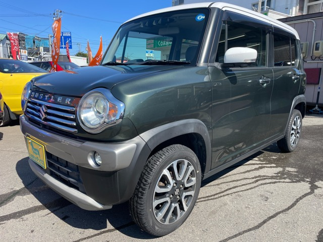 ハスラー J スタイルII 4WD 