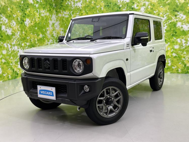 ジムニー XC 4WD