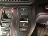 【電動パーキングブレーキ・ブレーキホールド】簡単なボタン操作で、毎日の運転が快適になります♪