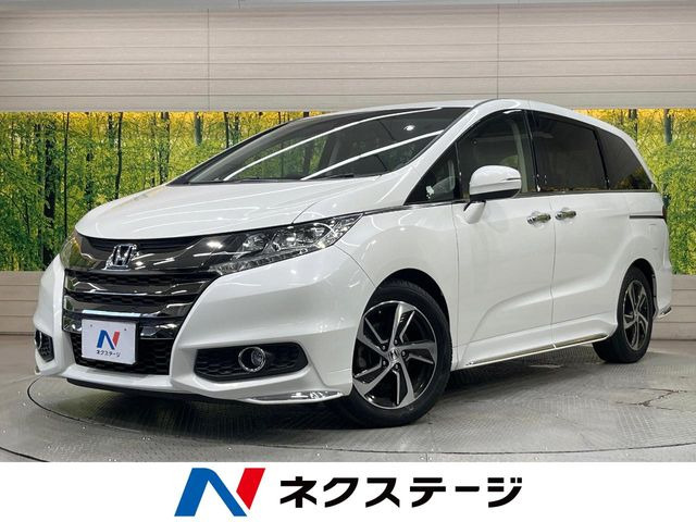 オデッセイ 2.4 アブソルート X ホンダ センシング