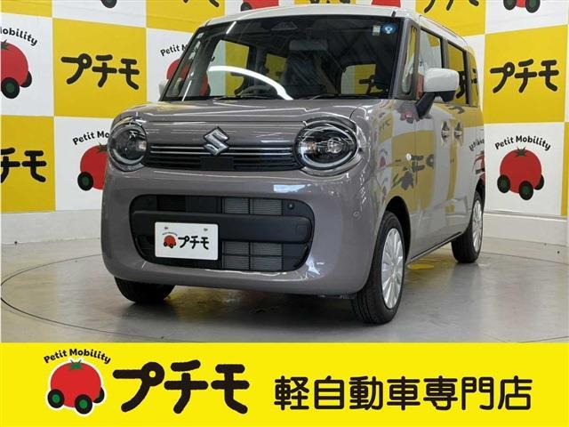 ワゴンRスマイル ハイブリッド(HYBRID) S 