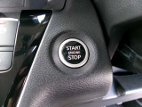 プッシュエンジンスターターでスマートにエンジン始動!!ブレーキを踏みながらボタンを押すだけ!簡単です^^
