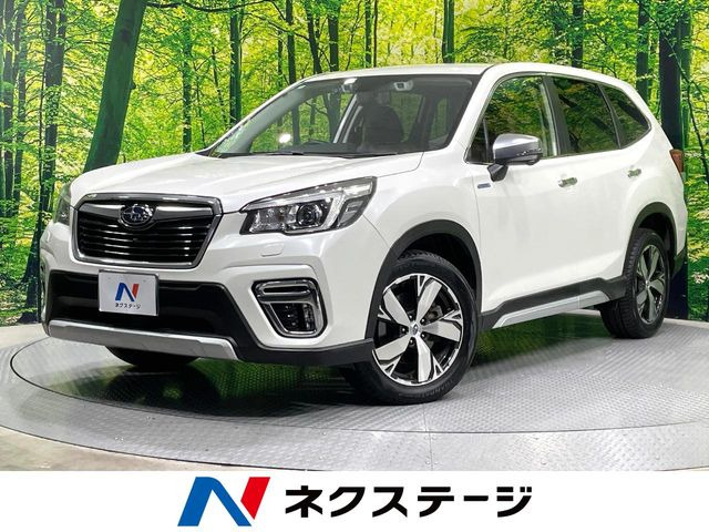 フォレスター 2.0 アドバンス 4WD