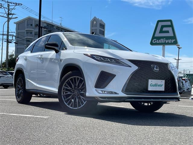 RX 300 Fスポーツ 本革シート 修復歴無し