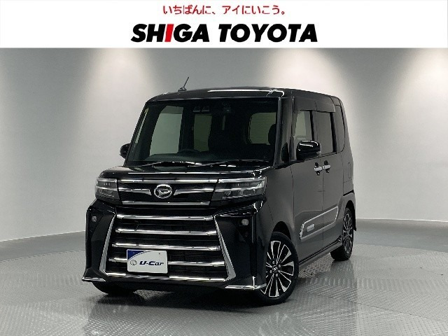 タントカスタム RS ecoIDLE 非装着車 