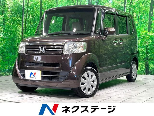 N-BOX G Lパッケージ