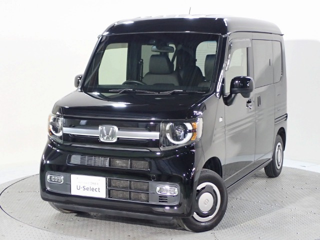 N-VAN +スタイル ファン ホンダセンシング 