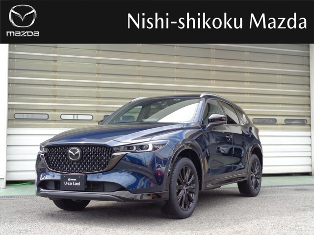 CX-5 2.2 XD スポーツ アピアランス ディーゼルターボ