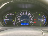 視認性の高いメーターパネルで、運転に必要な情報を確認できます。運転に集中できる、シンプルで分かりやすいデザインです。