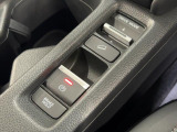 電子パーキングシステム搭載!