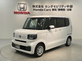 全国納車可 第三者機関証明書付 H SENSING 新車保証 試乗車 ワンオーナー ナビLXU-242NBi TV Rカメラ CD録音 BTオ-ディオ DVD装備のN-BOX ベースグレード入庫