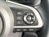 【レーダークルーズコントロール】高速道路での長距離走行が楽に!!自動で速度を保つクルーズコントロールが、衝突軽減システムと連携し、前方の車両を感知して車間を保つように速度調節してくれます!!