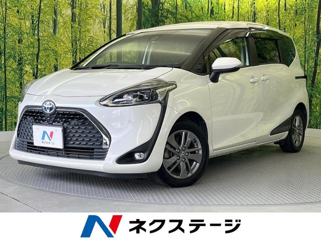 シエンタ ハイブリッド 1.5 G クエロ
