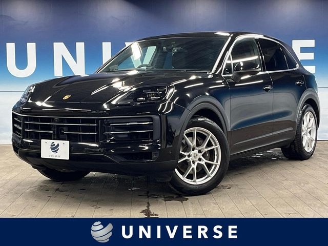 カイエン 3.0 4WD 