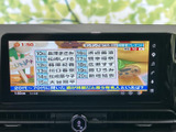 停車中にTVや映像コンテンツを楽しめる機能。休憩時間などにリラックスできる、快適な空間を提供します。