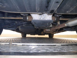 下廻りの状態です。サビが気になる場合はオプションがございますのでご相談ください。