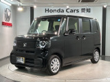 全国納車可 第三者機関証明書付 H SENSING 新車保証 試乗車 禁煙車 ワンオ-ナ- ナビLXU-242NBi Rカメラ CD録音 BTオ-ディオ DVD装備のN-BOX ベースグレード入庫!