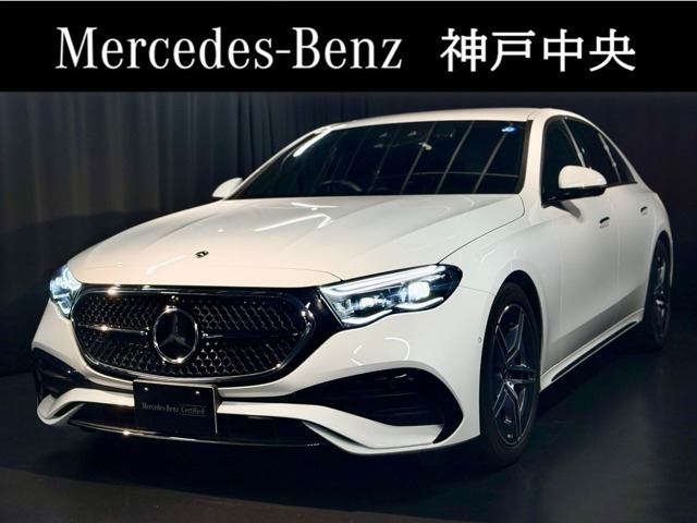 Eクラス E200 アバンギャルド AMGラインパッケージ (ISG)
