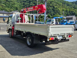 三方開きなので、どこからでも荷物の積み下ろしができます。