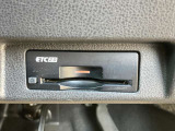 ETC2.0です。高速道路の料金所をストレスなく通過できます。