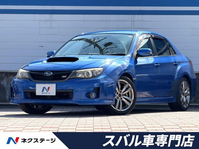 インプレッサ  WRX STI Aライン
