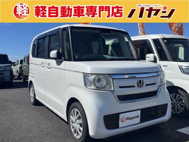 N-BOX G ホンダセンシング 