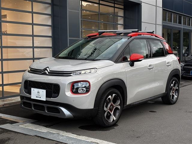 C3エアクロスSUV シャイン パッケージ 