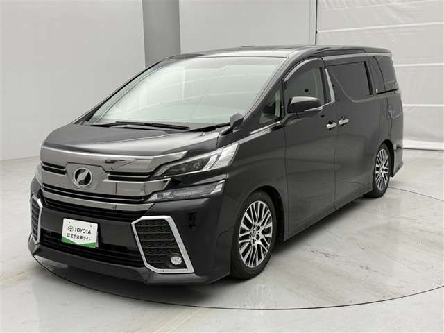 ヴェルファイア 2.5 Z Gエディション
