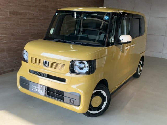 N-BOX ファッションスタイル 