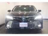 【スペック】トヨタブランド、FFセダン上位モデルに位置する「カムリ(CAMRY)」。