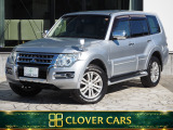 【中古車情報】三菱 パジェロ 3.2 ロング スーパーエクシード ディーゼル 4WD 後期型・サビ無し本州車両・本革シート・ロ の中古車詳細（走行距離：9.5万km、カラー：シルバーメタリック、販売地域：北海道札幌市白石区東米里）