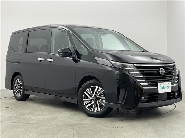 セレナ 1.4 e-POWER ルキシオン 修復歴無し