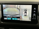 全方位モニターがついています! 車の周囲を360&deg;安全確認できるので、普段の駐車はもちろんの事、縦列駐車や幅寄せの際にも活躍してくれますよ。