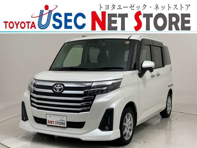 ルーミー 1.0 カスタム G 