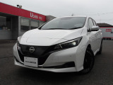 リーフX Vセレクション社有車 プロパイ コネクトナビ 保証継承付入荷になりました