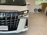 三眼LEDヘッドライト&シーケンシャルウィンカー(流れるウィンカー)&AHS(アダプティブ・ハイビーム・システム)・LEDフォグランプ付き!!
