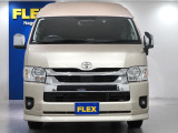 ハイエース 2.7 グランドキャビン ファインテックツアラー 4WD 