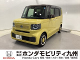 【NBOX】が入庫しました。人気の軽自動車 ホンダのNシリーズ。 この車は、当社の展示、デモカー、試乗車として使用していた車です。走行も少なく、装備も充実、お買い得の一台です。