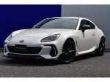 弊社社用車として使用しておりました1台でございます☆BRZ STIスポーツ STIエアロ 6MTブレンボブレーキ搭載車☆