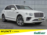 【中古車情報】ベントレー ベンテイガ アズール 4WD 4WD 本革シート の中古車詳細（走行距離：1.8万km、カラー：白、販売地域：千葉県木更津市）