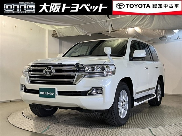 ランドクルーザー200 4.6 ZX 4WD